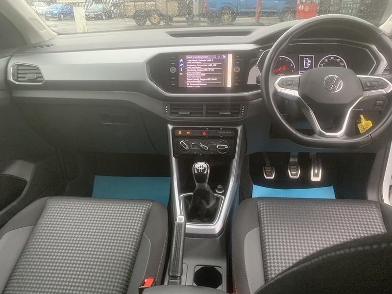 Used Volkswagen T-Cross 2021 for sale - 77378058: Photo 16
