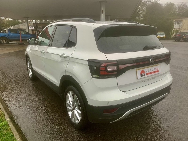 Used Volkswagen T-Cross 2021 for sale - 77378058: Photo 20