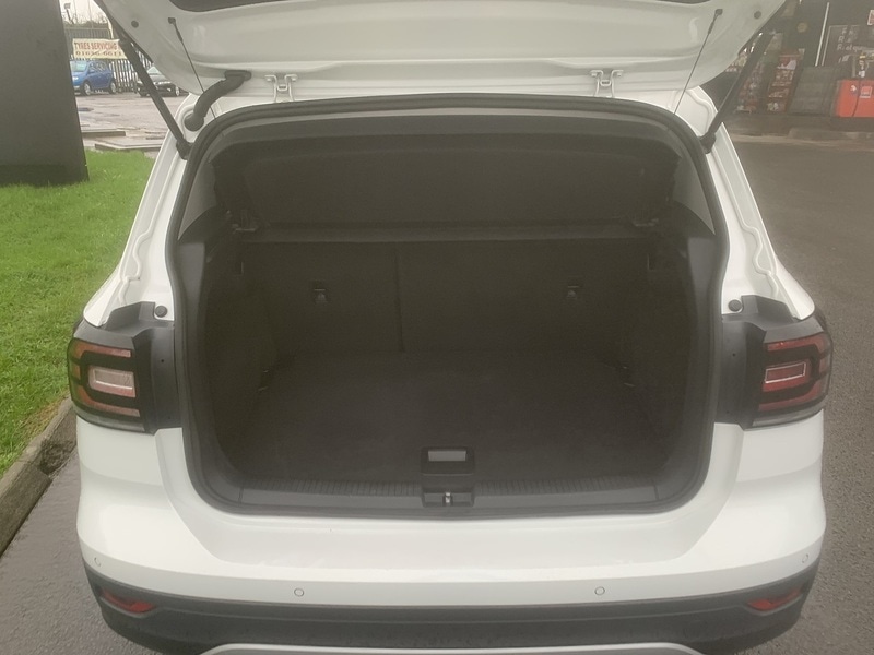 Used Volkswagen T-Cross 2021 for sale - 77378058: Photo 23