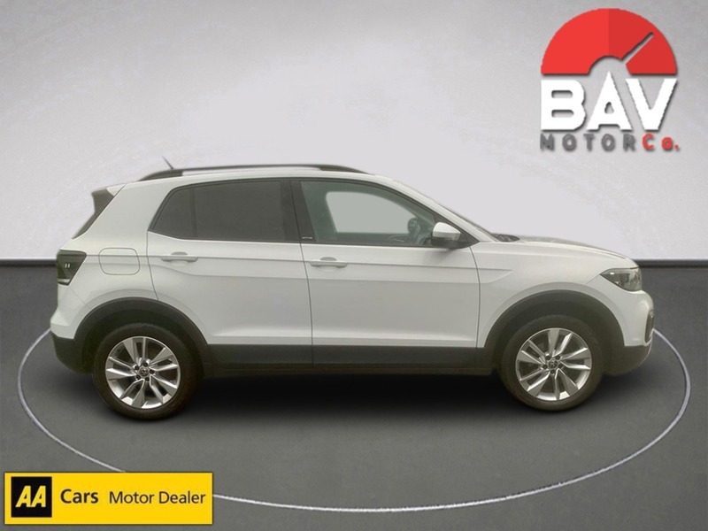 Used Volkswagen T-Cross 2021 for sale - 77378058: Photo 5