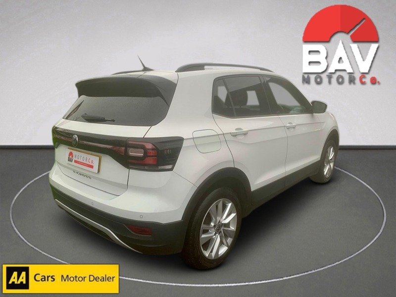 Used Volkswagen T-Cross 2021 for sale - 77378058: Photo 6