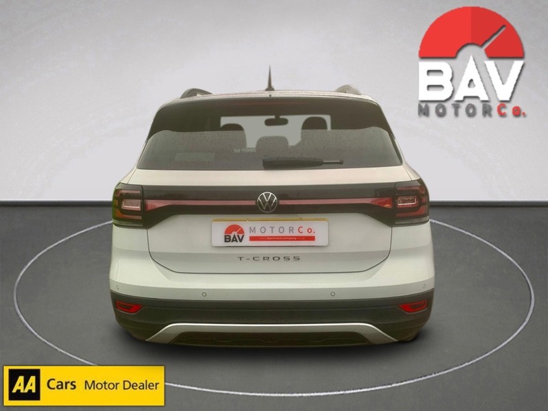 Used Volkswagen T-Cross 2021 for sale - 77378058: Photo 7