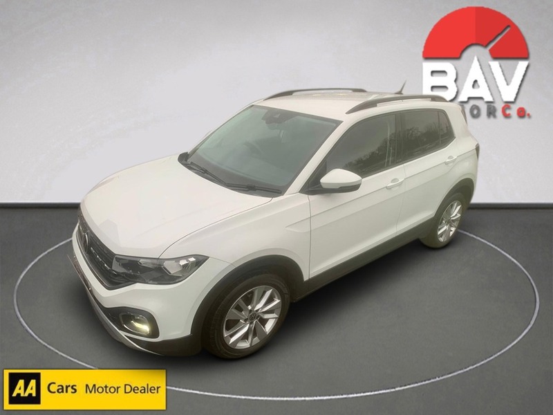 Used Volkswagen T-Cross 2021 for sale - 77378058: Photo 9