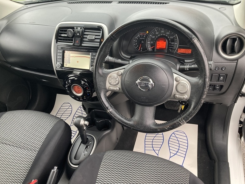 Used Nissan Micra 2015 for sale - 77932652: Photo 12