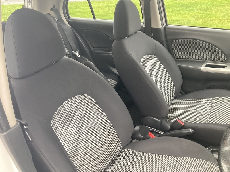 Used Nissan Micra 2015 for sale - 77932652: Photo 13