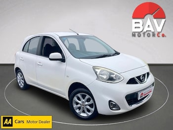 Nissan Micra feature image