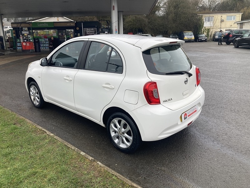 Used Nissan Micra 2015 for sale - 77932652: Photo 20