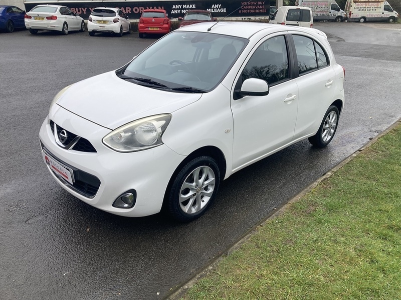 Used Nissan Micra 2015 for sale - 77932652: Photo 21