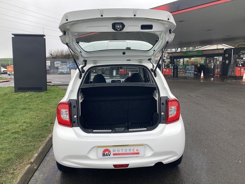 Used Nissan Micra 2015 for sale - 77932652: Photo 23