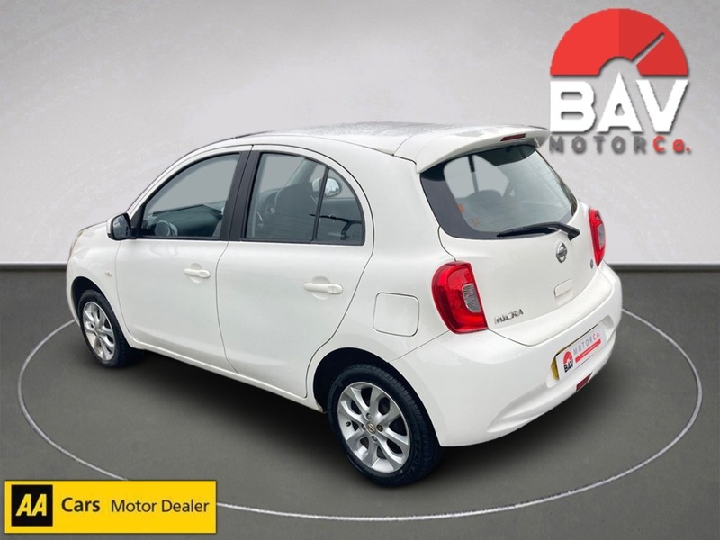 Used Nissan Micra 2015 for sale - 77932652: Photo 8