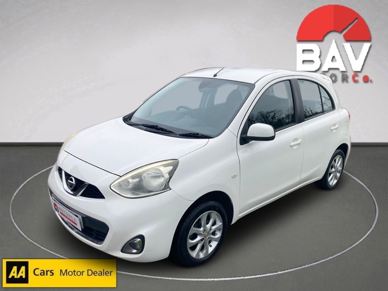 Used Nissan Micra 2015 for sale - 77932652: Photo 9