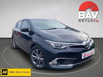 Used Toyota Auris 2016 for sale - 77720664: Photo