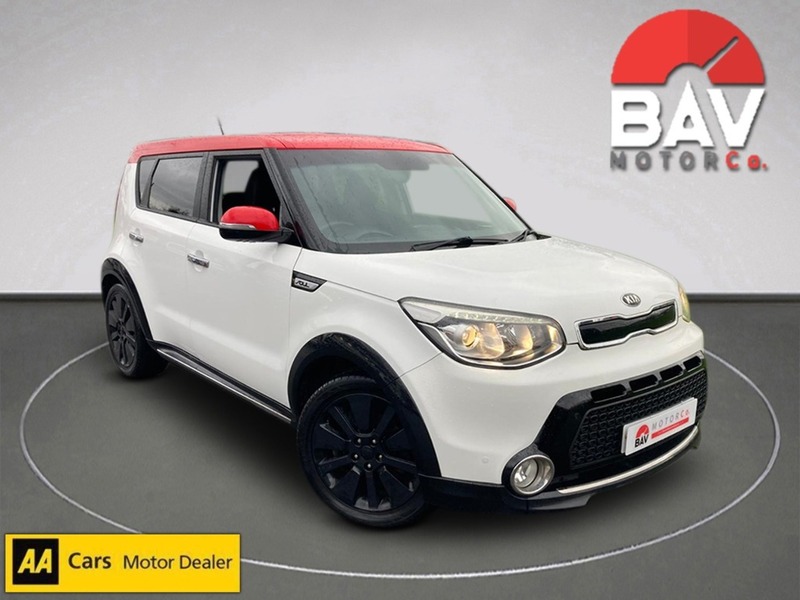 Used Kia Soul 2014 for sale - 77378077: Photo 1