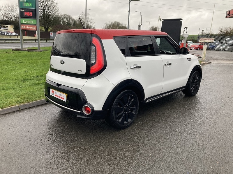 Used Kia Soul 2014 for sale - 77378077: Photo 17