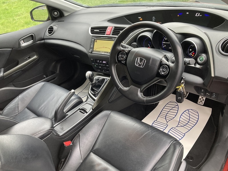 Used Honda Civic 2014 for sale - 77409132: Photo 12