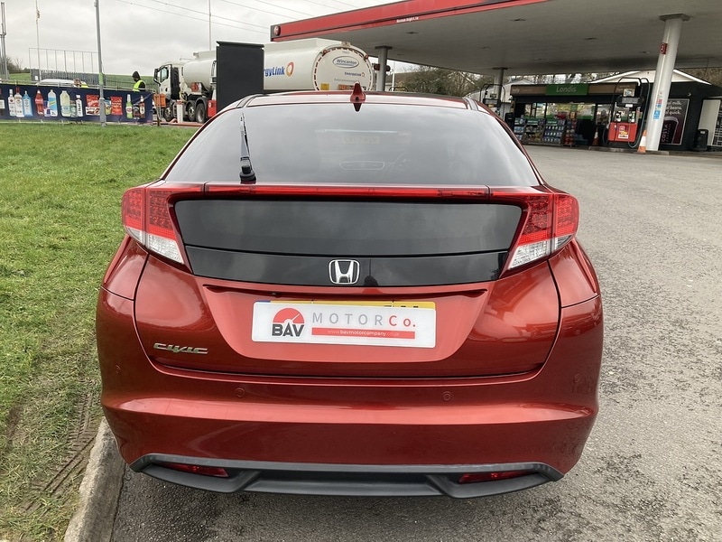 Used Honda Civic 2014 for sale - 77409132: Photo 19