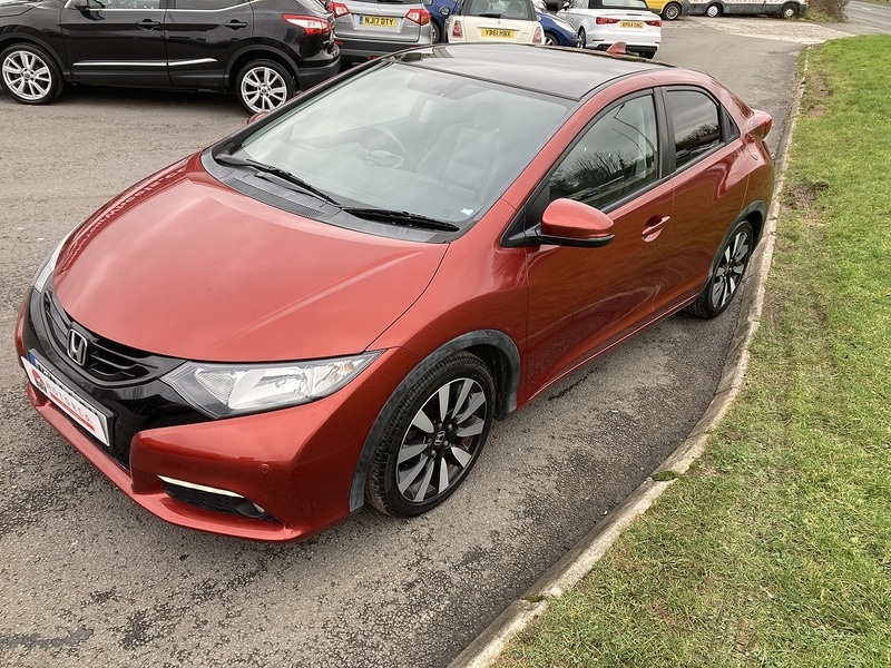 Used Honda Civic 2014 for sale - 77409132: Photo 21