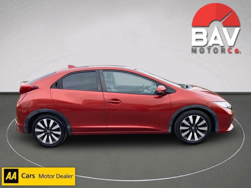 Used Honda Civic 2014 for sale - 77409132: Photo 5