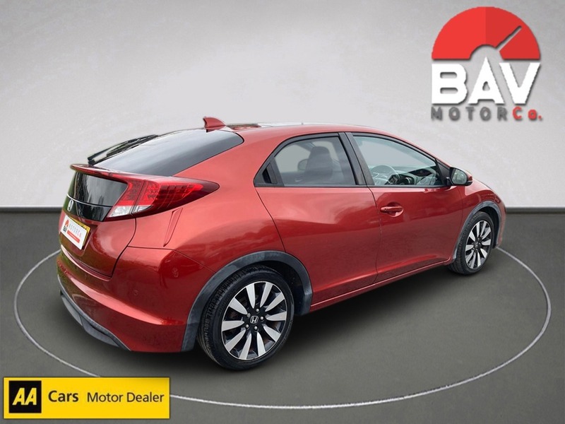 Used Honda Civic 2014 for sale - 77409132: Photo 6