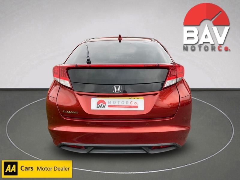 Used Honda Civic 2014 for sale - 77409132: Photo 7
