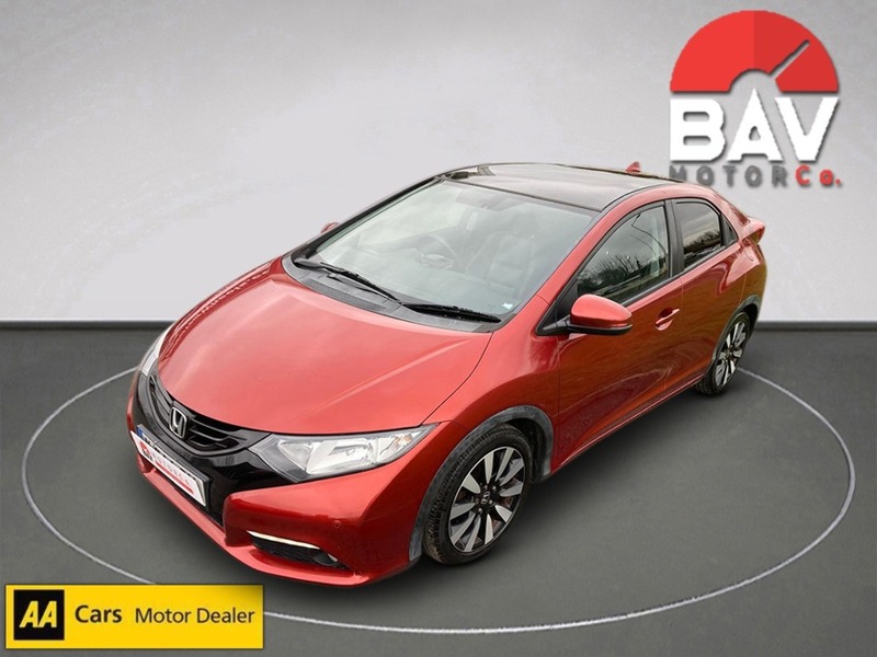 Used Honda Civic 2014 for sale - 77409132: Photo 9