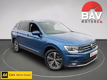 Used Volkswagen Tiguan Allspace 2018 for sale - 78541595: Photo