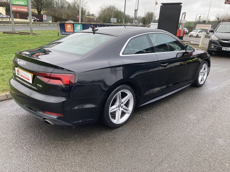 Used Audi A5 2017 for sale - 77422886: Photo 17