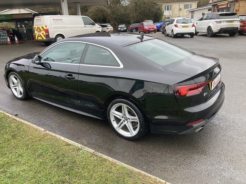 Used Audi A5 2017 for sale - 77422886: Photo 19