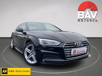 Used Audi A5 2017 for sale - 77422886: Photo
