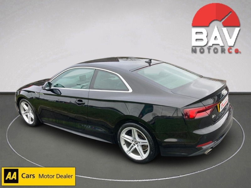 Used Audi A5 2017 for sale - 77422886: Photo 8