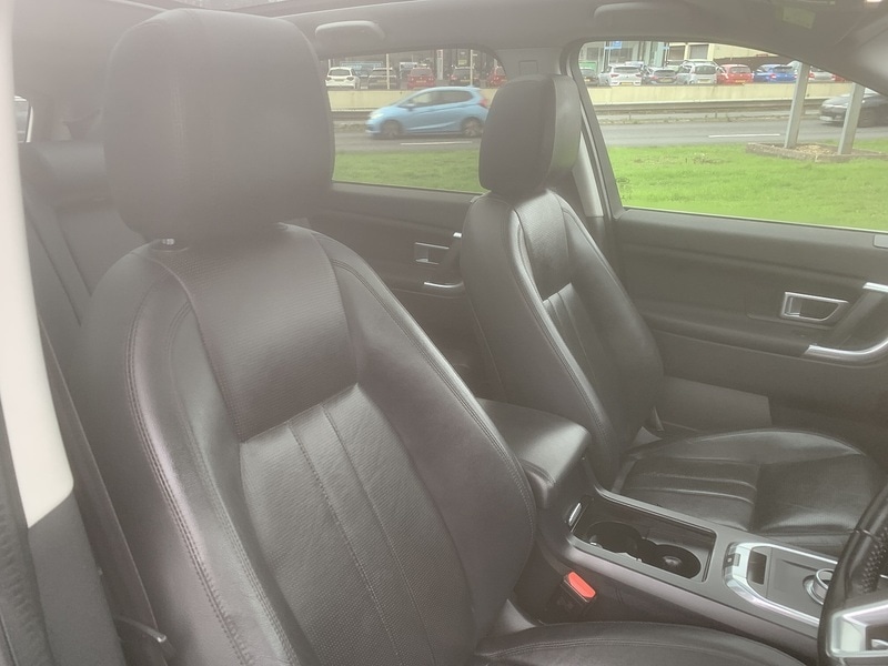 Used Land Rover Discovery Sport 2015 for sale - 77689232: Photo 13