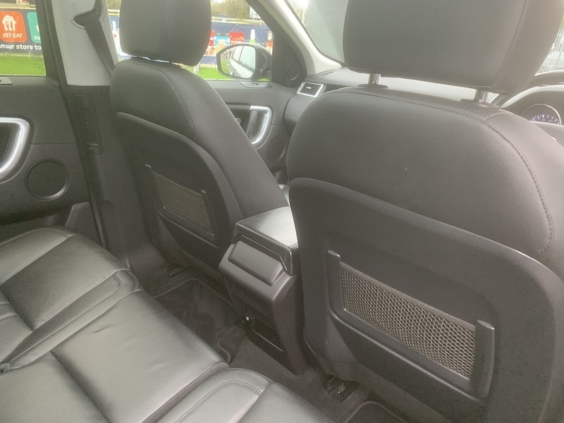 Used Land Rover Discovery Sport 2015 for sale - 77689232: Photo 16