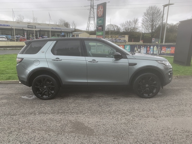 Used Land Rover Discovery Sport 2015 for sale - 77689232: Photo 18
