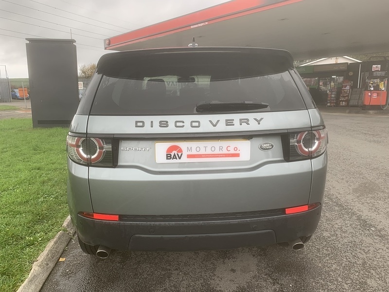Used Land Rover Discovery Sport 2015 for sale - 77689232: Photo 20