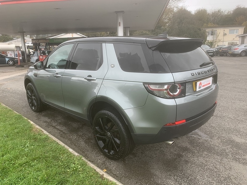 Used Land Rover Discovery Sport 2015 for sale - 77689232: Photo 21