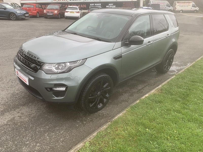 Used Land Rover Discovery Sport 2015 for sale - 77689232: Photo 22