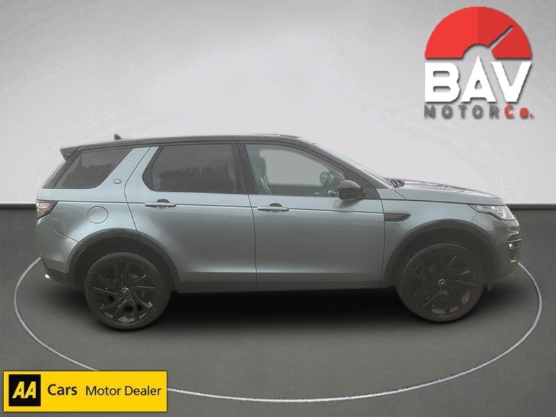Used Land Rover Discovery Sport 2015 for sale - 77689232: Photo 5