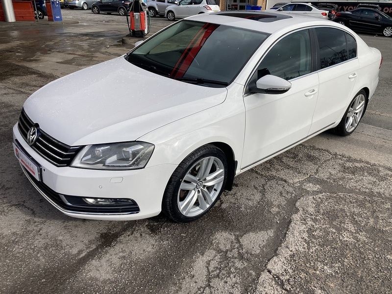 Used Volkswagen Passat 2014 for sale - 77530230: Photo 21