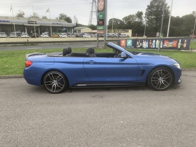 Used BMW 4 Series 2016 for sale - 77378086: Photo 15