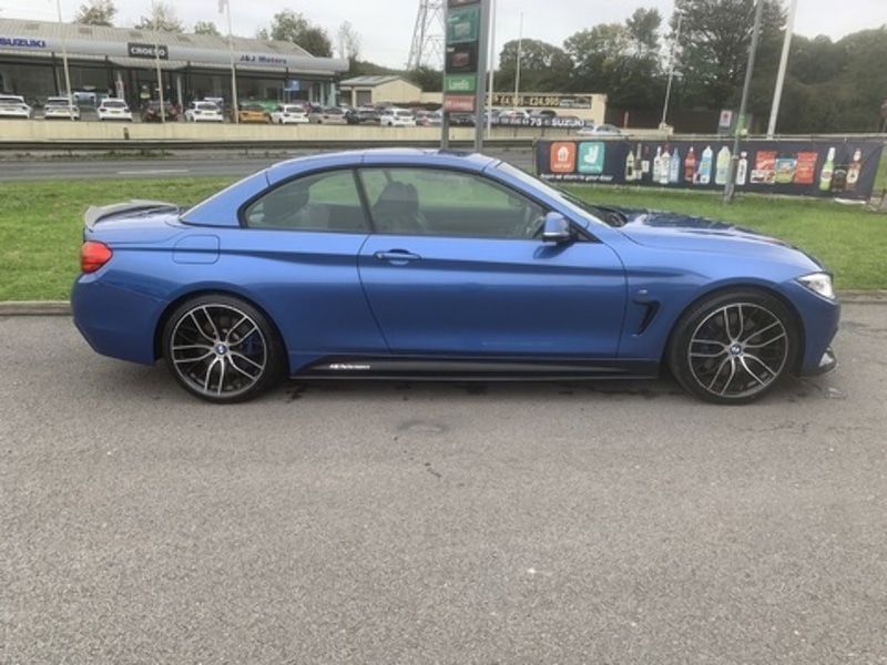 Used BMW 4 Series 2016 for sale - 77378086: Photo 22