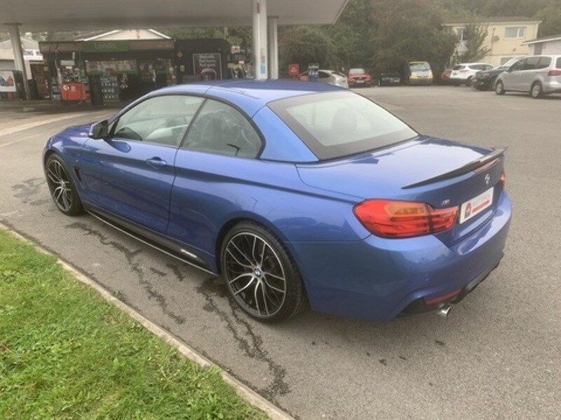 Used BMW 4 Series 2016 for sale - 77378086: Photo 25