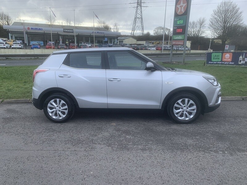 Used Ssangyong Tivoli for sale - 77490718: Photo 17