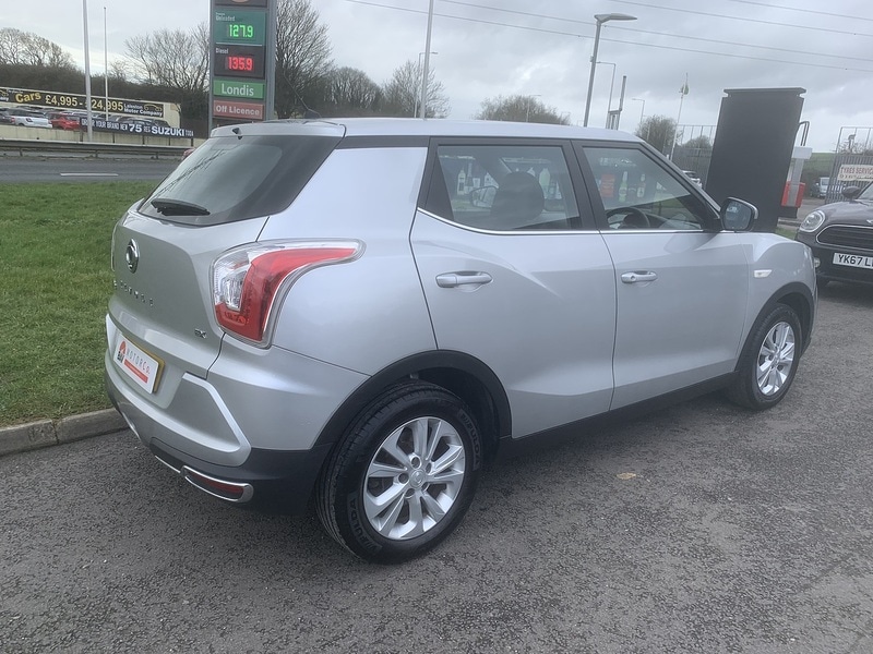 Used Ssangyong Tivoli 2019 for sale - 77490718: Photo 18