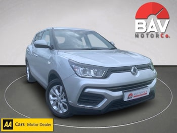 Used Ssangyong Tivoli 2019 for sale - 77490718: Photo