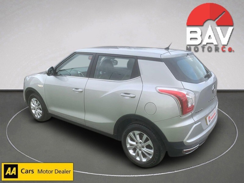 Used Ssangyong Tivoli for sale - 77490718: Photo 8