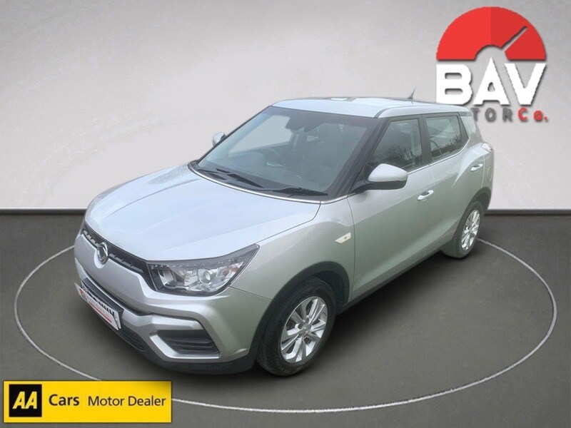 Used Ssangyong Tivoli for sale - 77490718: Photo 9