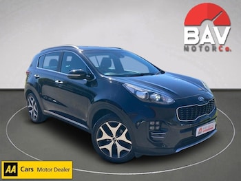 Used Kia Sportage 2016 for sale - 78367614: Photo