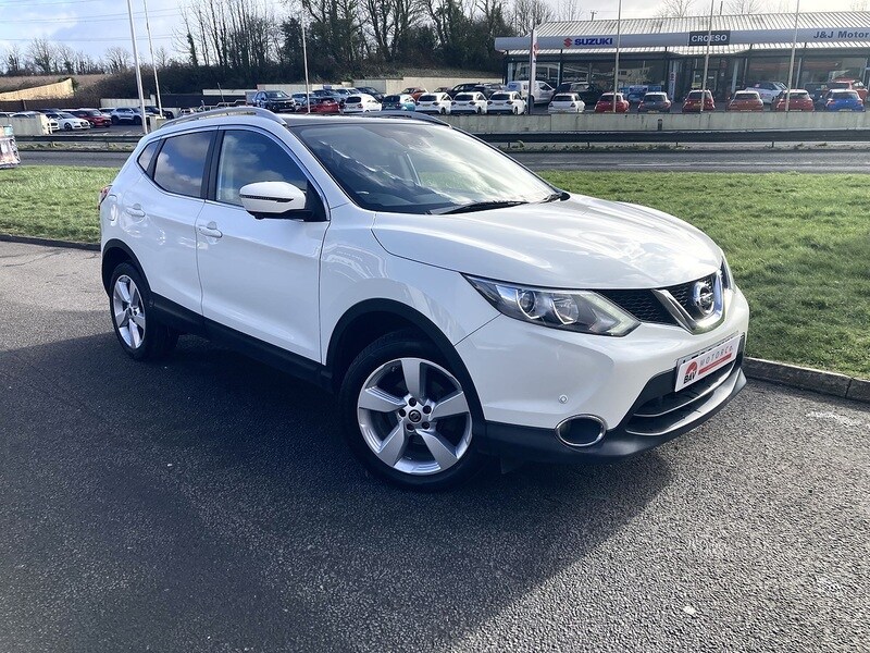 Used Nissan Qashqai for sale - 77572370: Photo 11