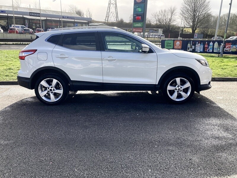 Used Nissan Qashqai for sale - 77572370: Photo 17