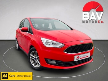 Used Ford C-Max 2017 for sale - 78875873: Photo